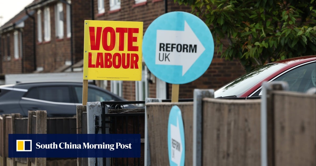UK grooming gangs scandal deepens Labour’s woes amid voter backlash