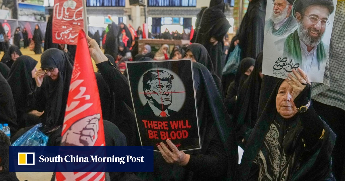 Iran threatens to close more vital seaways as US renews blockade