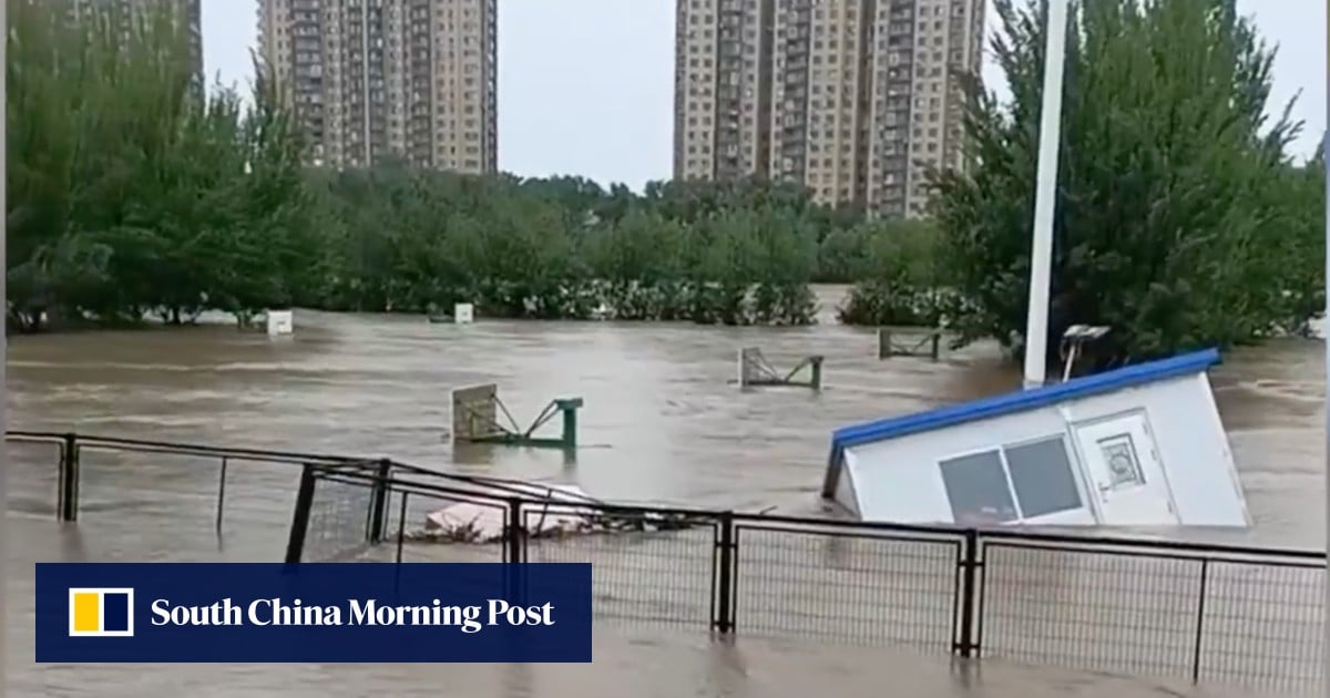 China warns of more extreme weather as Bavi leaves trail of rain, flooding