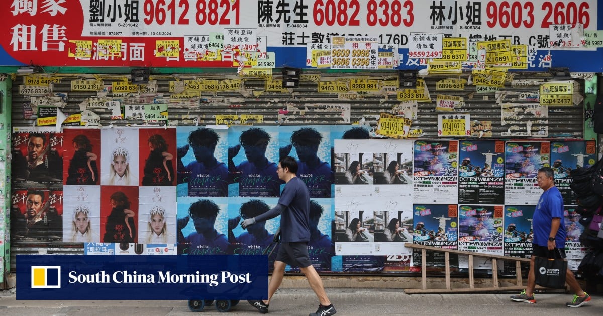 Retail Rift: Hong Kong Shops Plead for Rent Relief, Landlords See Improving Market