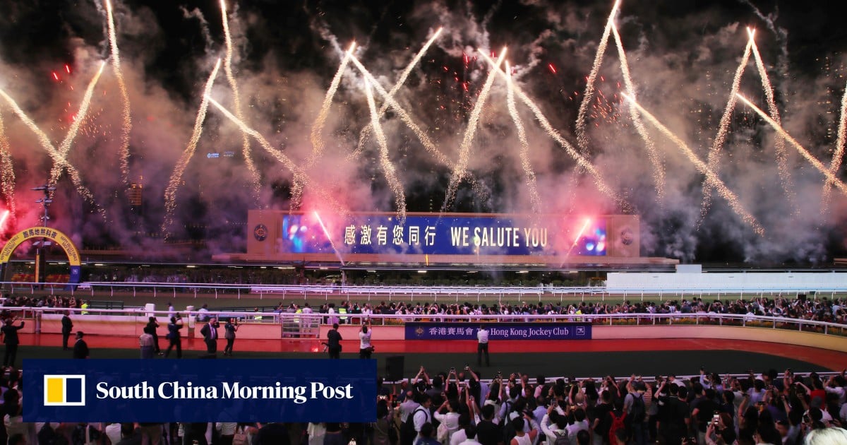 Turnover, visitor numbers up in bumper racing season, Jockey Club sets Conghua debut