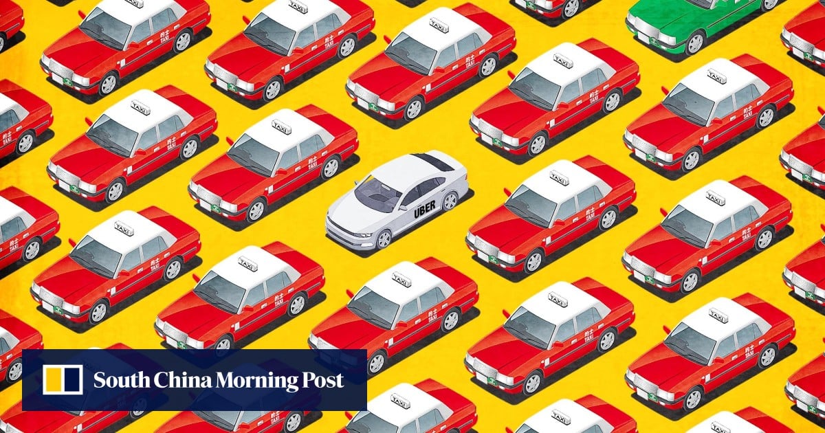Is Hong Kong kicking the can down the road with ride-hailing quota?