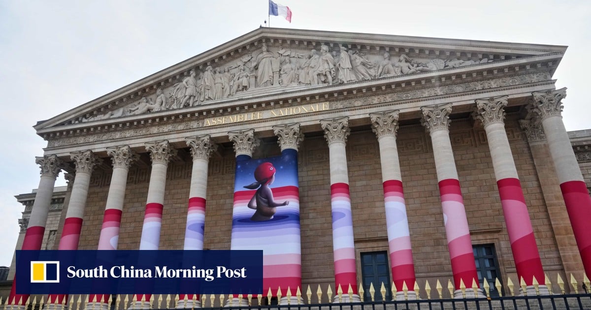 French parliament adopts landmark assisted-dying bill French parliament adopts landmark assisted-dying bill