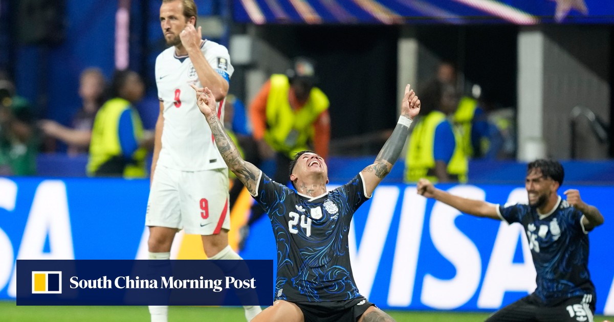 While you were sleeping: England blow it, Argentina march into World Cup final