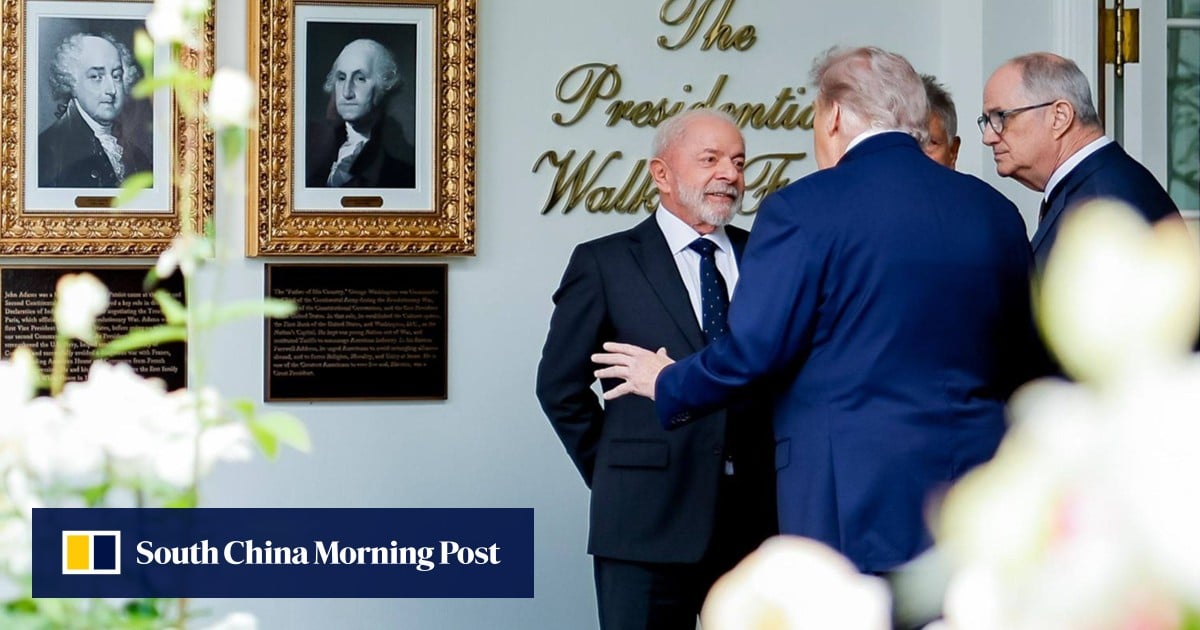 Rubio says 25% US tariffs on some Brazilian goods price for Lula’s ‘ego’ Rubio says 25% US tariffs on some Brazilian goods price for Lula’s ‘ego’