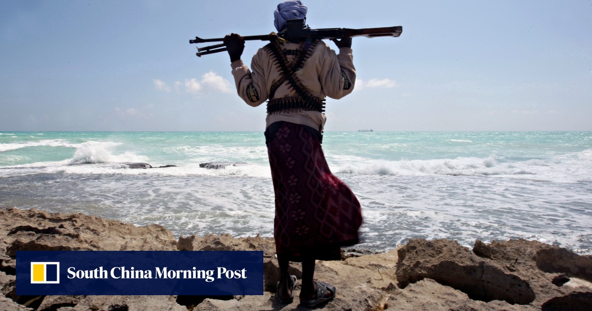 Chemical tanker seized off Yemen coast in suspected Somali pirate hijack