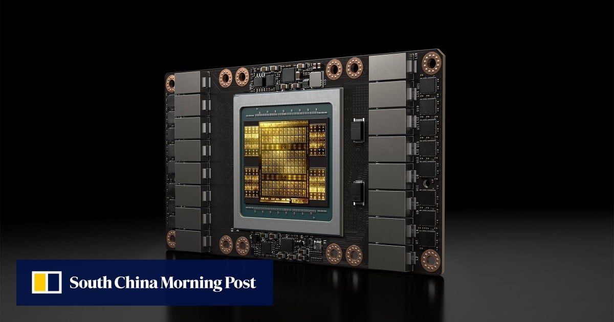 Beijing denounces US chip curbs as threat to global supply chains
