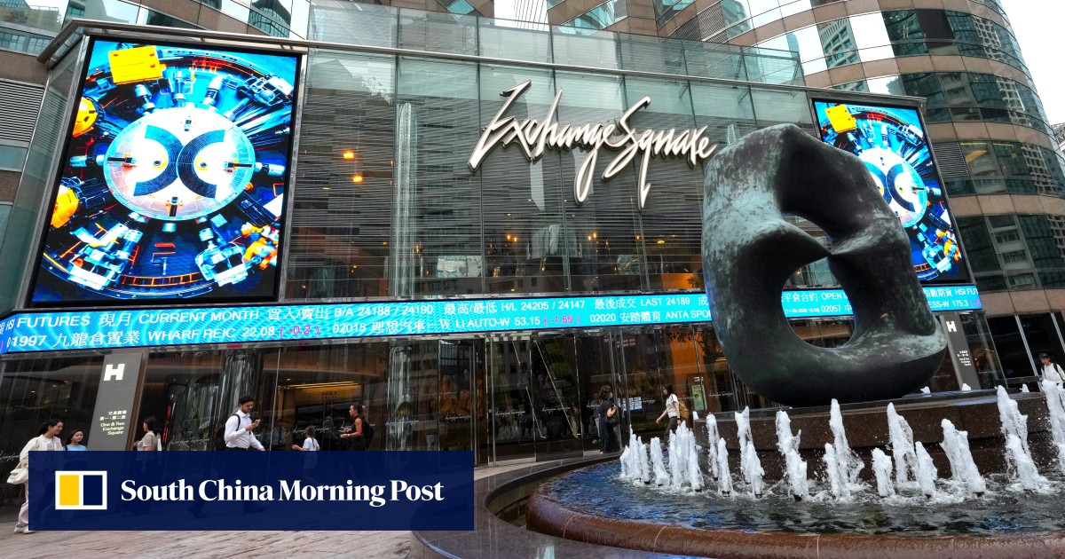 AI, chip boom is lifting Hong Kong’s ETP market to new heights: HKEX director