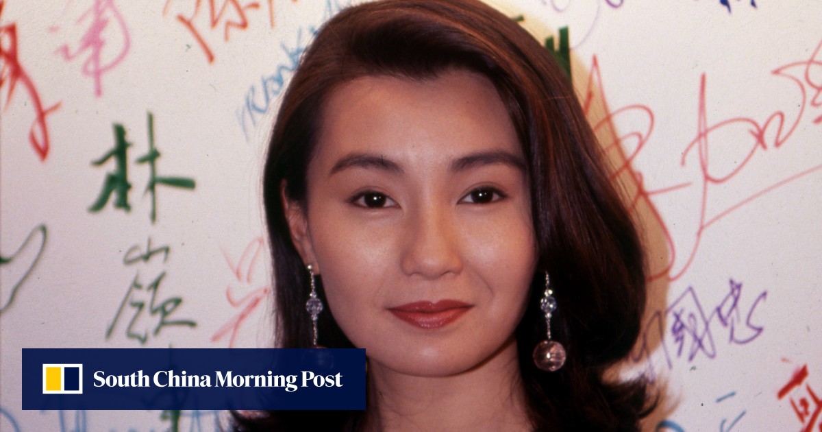 How Hong Kong actress Maggie Cheung went from commercial film eye candy to art-house legend