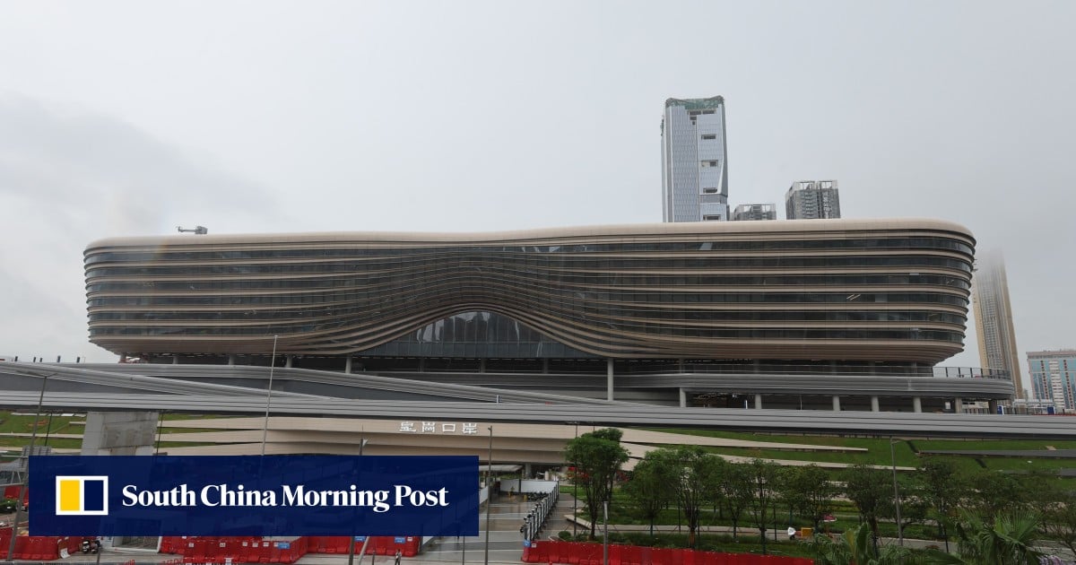 Hong Kong passes bill for Huanggang ‘co-location’ arrangement