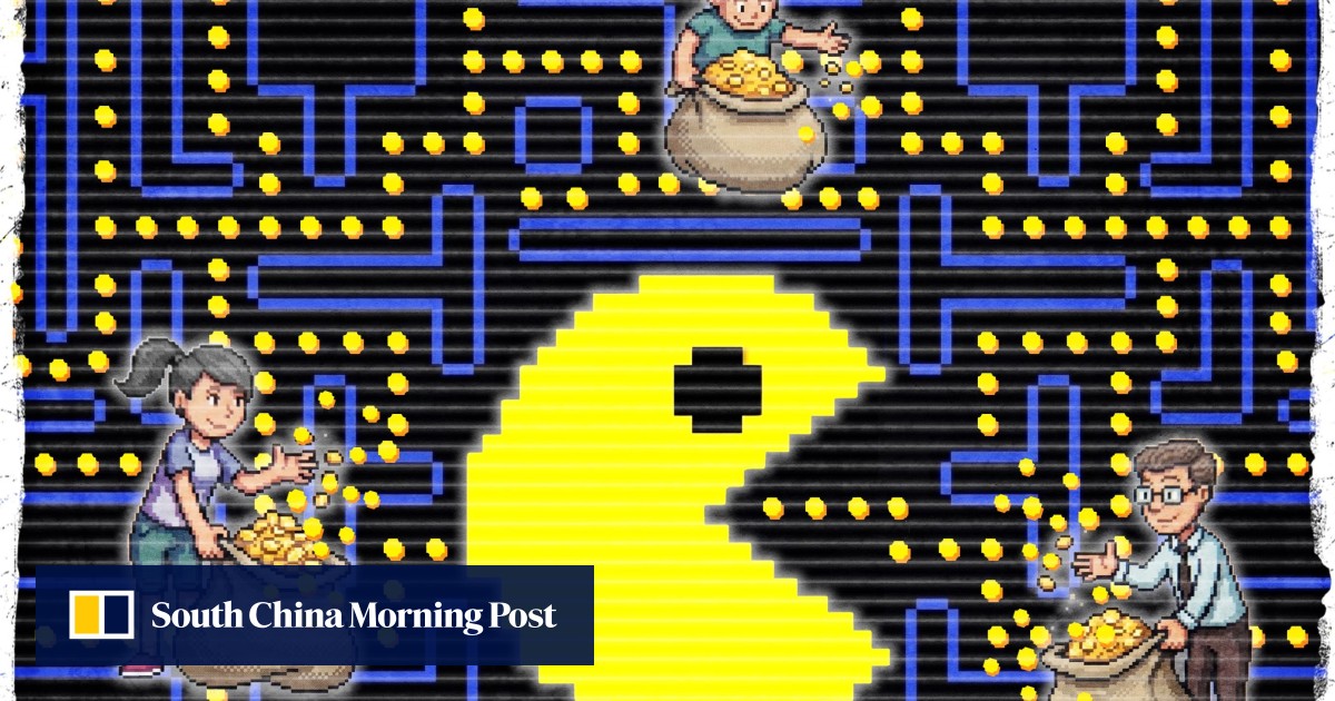 Illustration by Henry Wong (Ảnh: South China Morning Post)