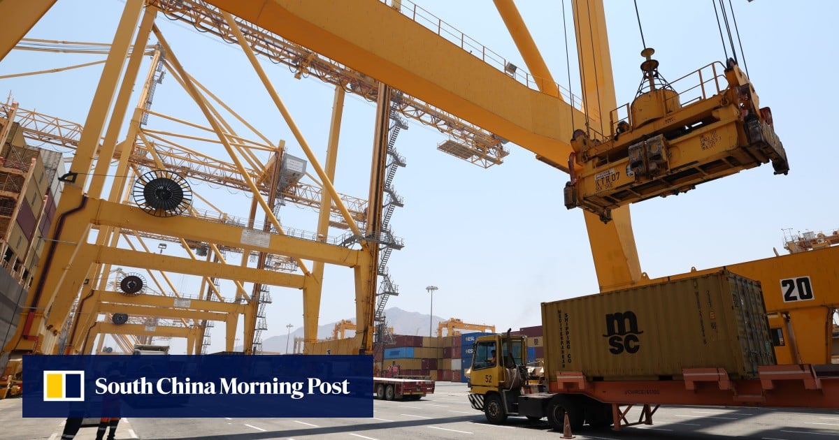 UAE’s Hormuz workaround tries to bypass its trillion-dollar economic heart UAE’s Hormuz workaround tries to bypass its trillion-dollar economic heart