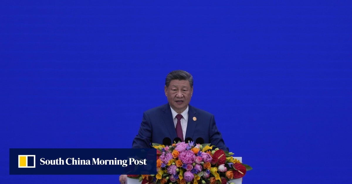 Top takeaways from Xi Jinping’s opening address at the World AI Conference in Shanghai
