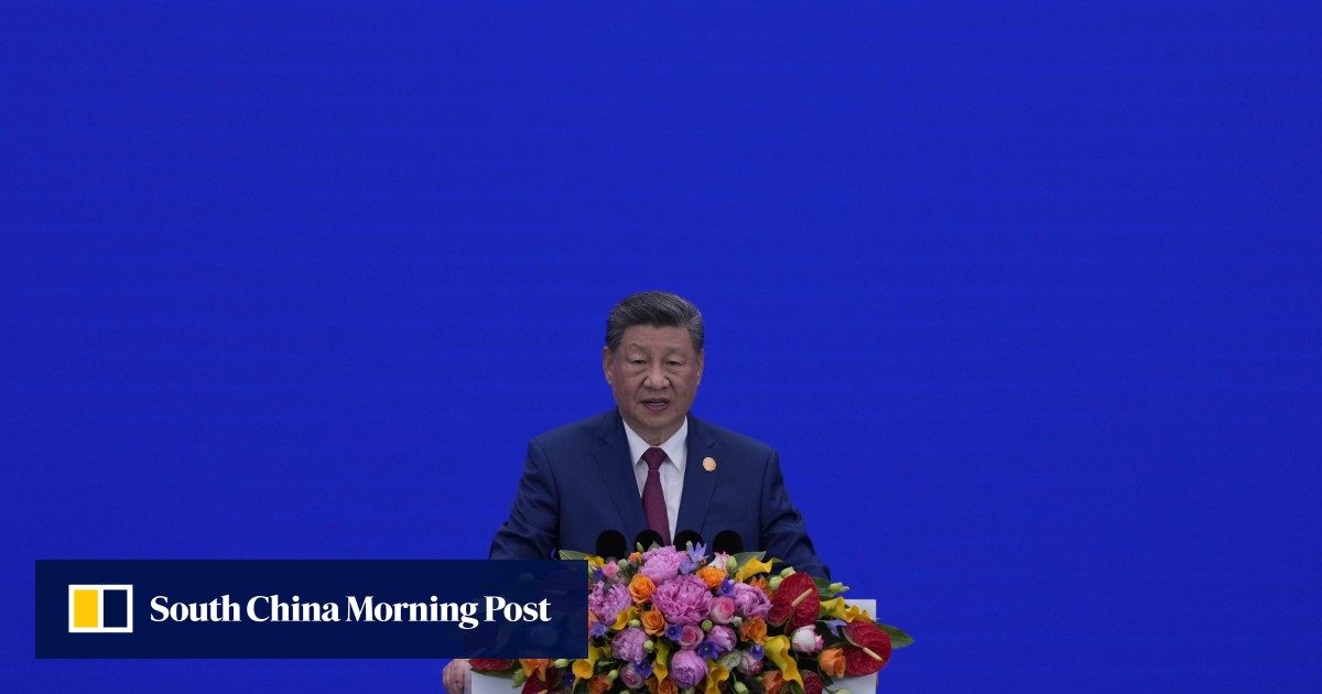 Top takeaways from Xi Jinping's opening address at the World AI Conference in Shanghai