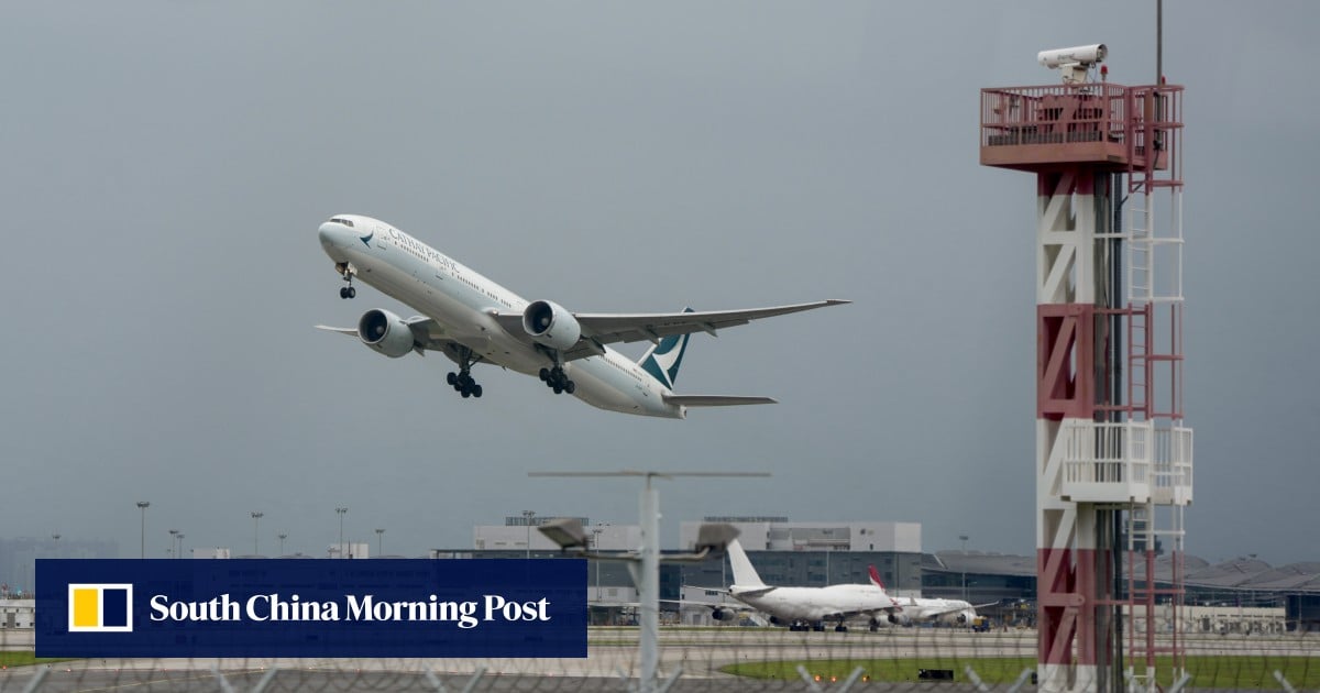 Cathay Pacific delays Middle East flights as US and Iran trade attacks