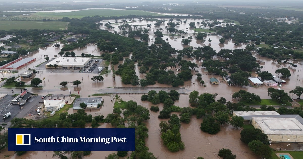 Texas floods kill 2, with more storms to come Texas floods kill 2, with more storms to come