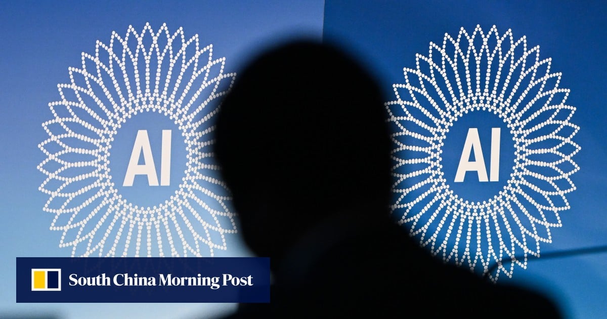 The World AI Conference in Shanghai comes amid mounting concerns that a digital divide could exclude emerging markets from critical development opportunities (Ảnh: Xinhua)