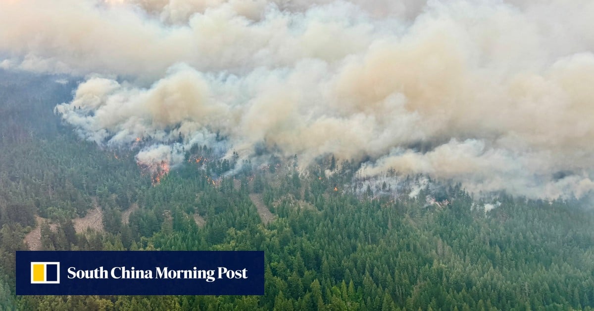Canada to evacuate Ontario community as wildfire smoke chokes US Canada to evacuate Ontario community as wildfire smoke chokes US