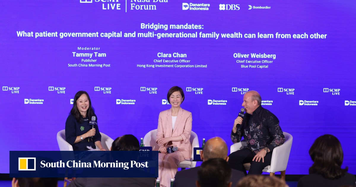 For every dollar invested, we bring in more than 8, Hong Kong investment chief says