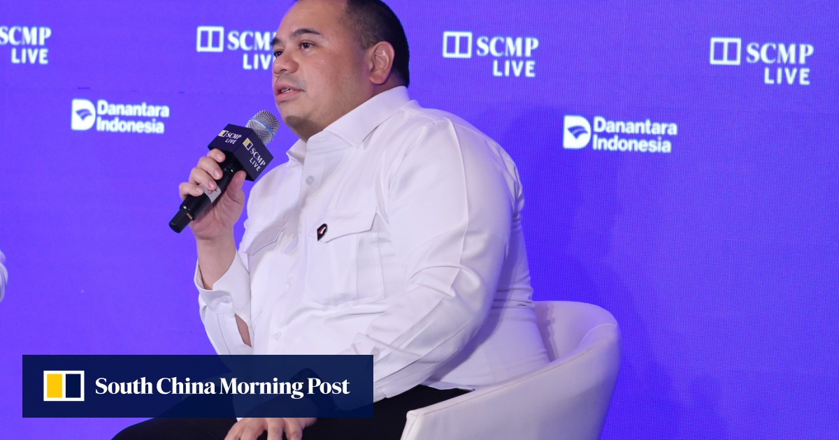 Indonesia’s Danantara must ‘outlast’ presidencies to prove worth: investment chief