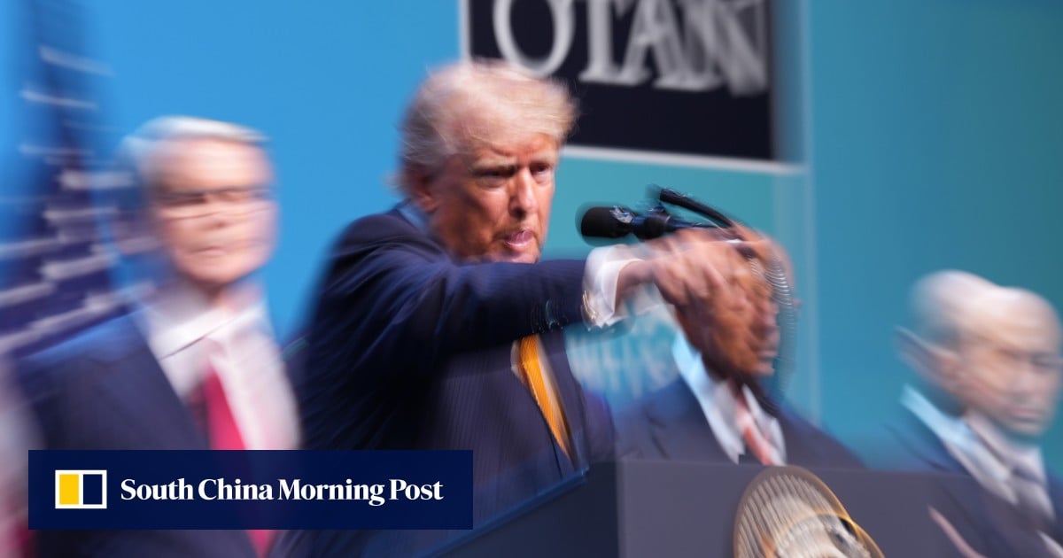 Trump Media pitched US$100,000 fee for fastest feed of US president’s posts, sources say