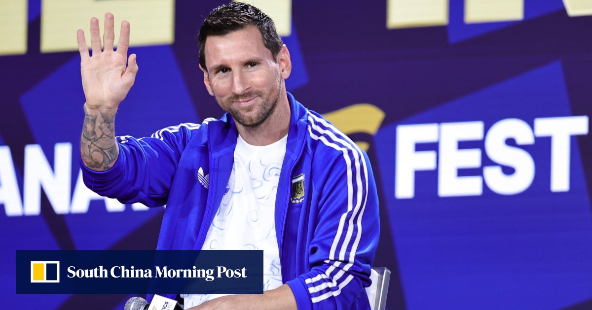 Messi pulls ahead of Yamal in Ballon d’Or race, with all to play for in World Cup final