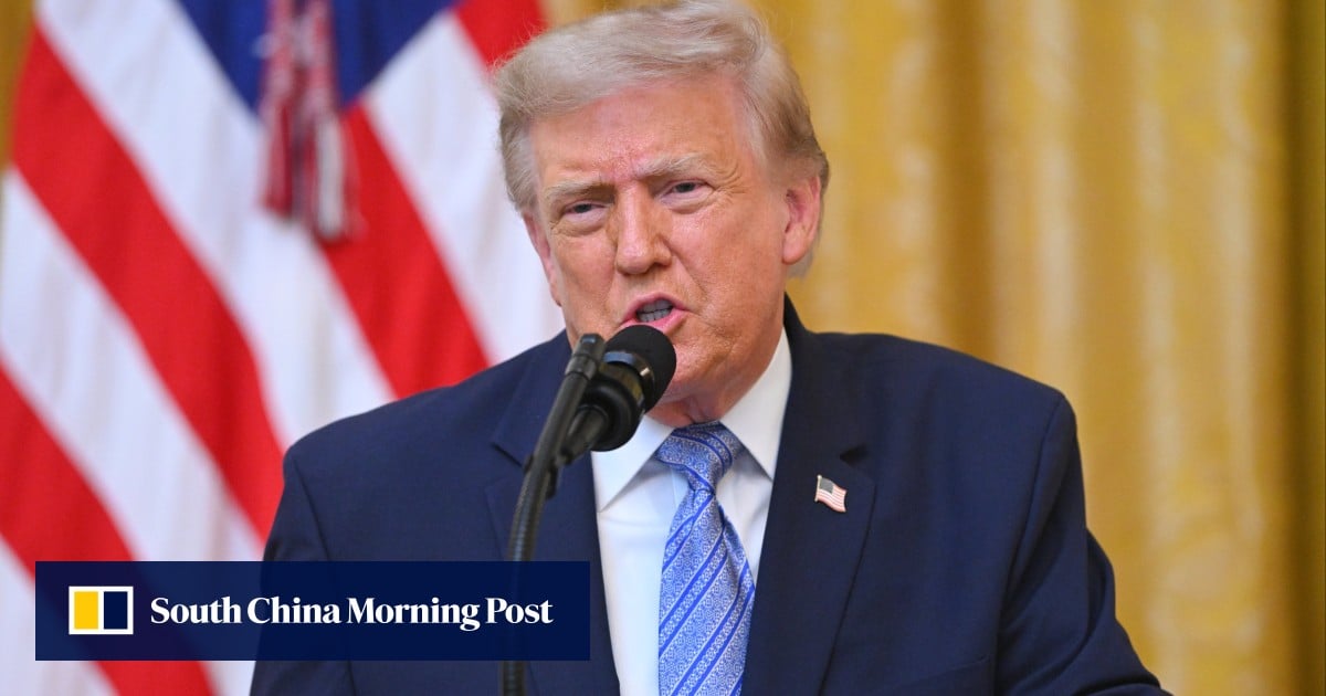 Donald Trump accused China of meddling with the 2020 presidential election (Ảnh: EPA)