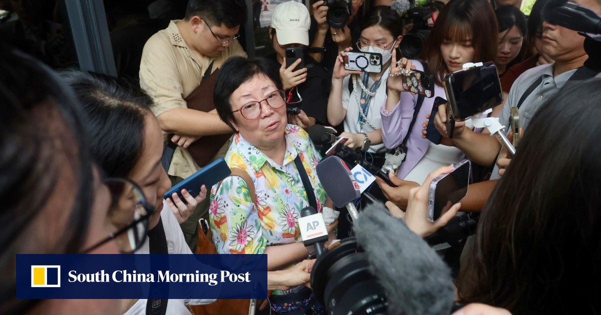 Tears of anger as Tai Po fire survivors slam negligent authorities after hearing