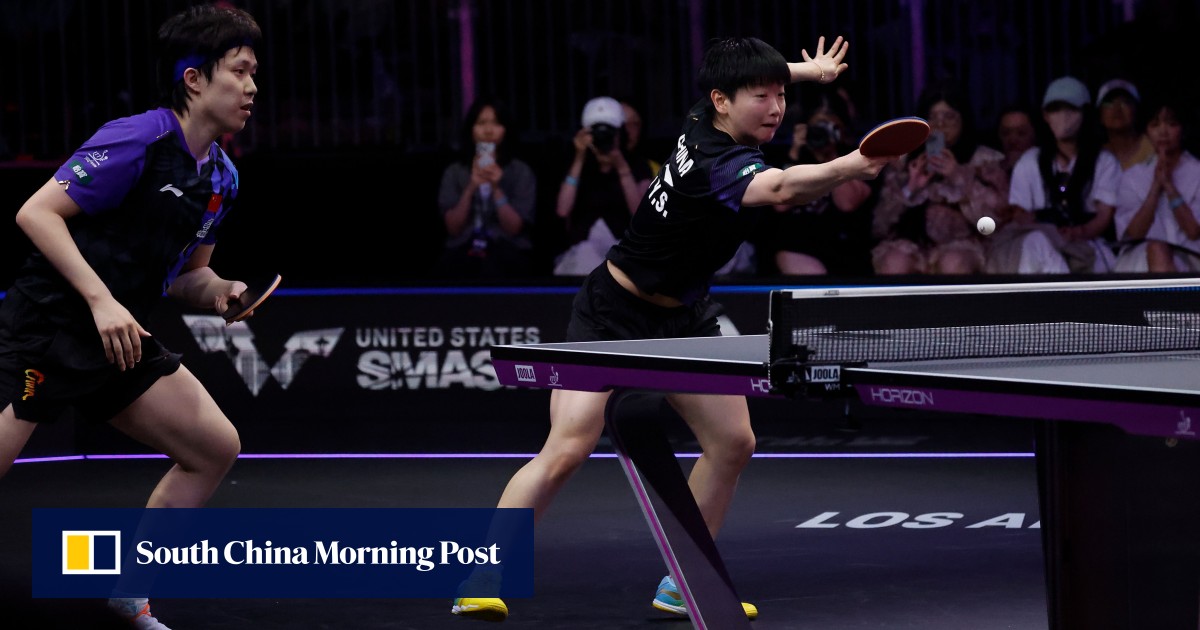 Second shock defeat for China’s Sun, Wang sparks Asian Games fears among fans