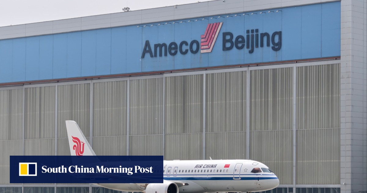 China's C919 passenger jets to enter service on first international route