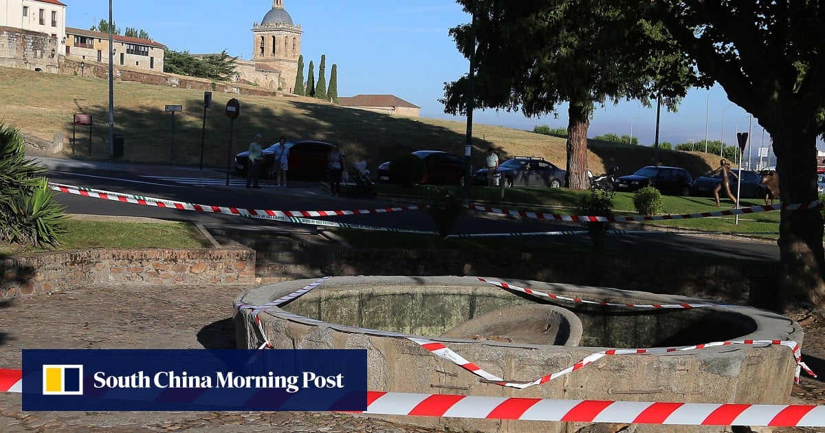 Teen dies during Spain World Cup celebrations Teen dies during Spain World Cup celebrations