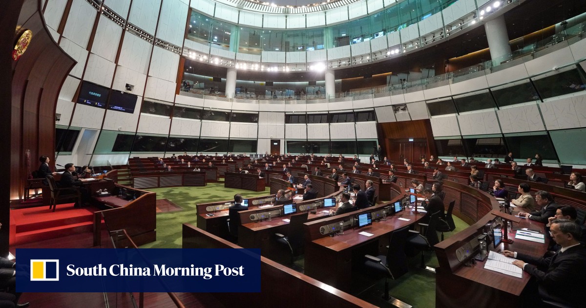 Hong Kong’s first-time lawmakers ask fewer questions but attend Legco more often