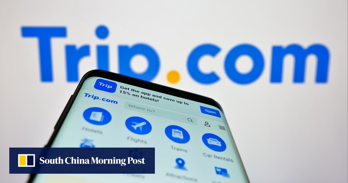 Trip.com is expected to face fines of up to 6 billion yuan (Ảnh: Shutterstock)