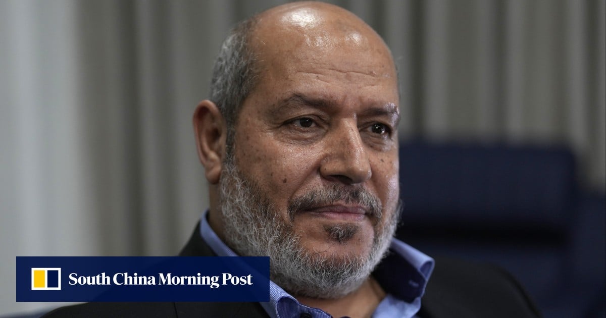 Hamas’ lead negotiator in ceasefire talks elected as group’s new chief