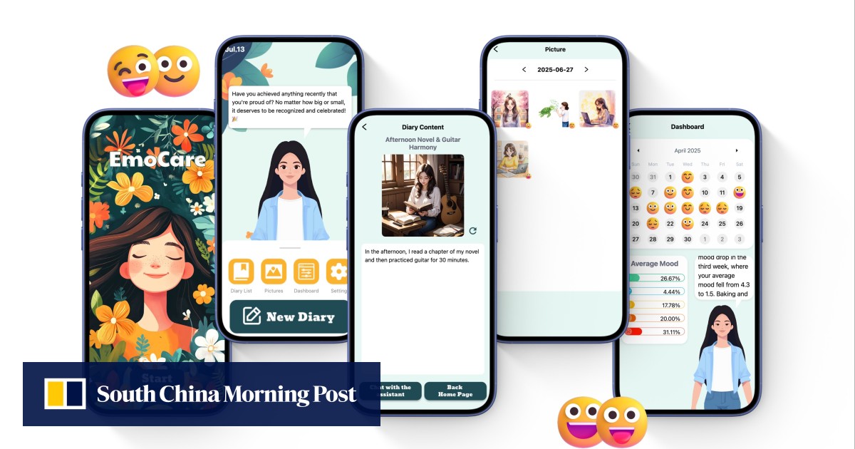 How Hong Kong’s schools are embracing AI for Gen Alpha’s mental health