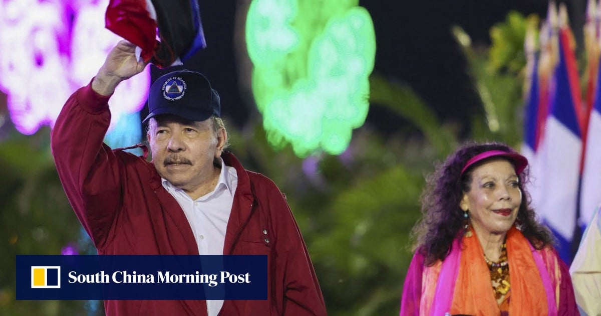 Nicaragua will no longer hold elections, president says Nicaragua will no longer hold elections, president says