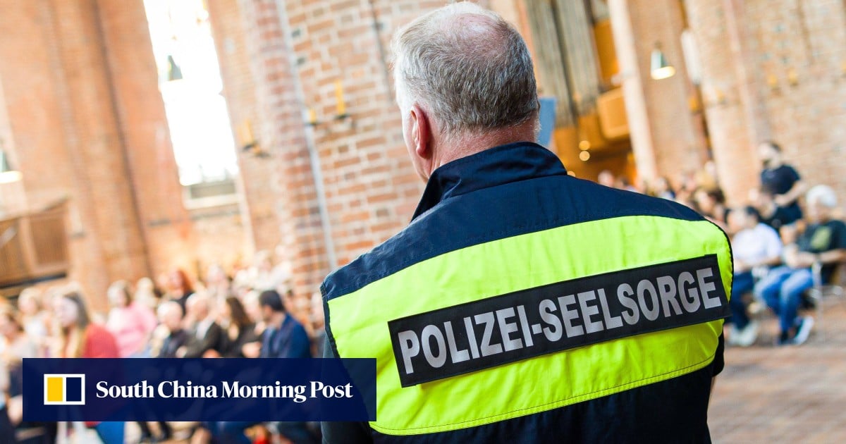 Suspect in German mass shooting kills himself in jail Suspect in German mass shooting kills himself in jail