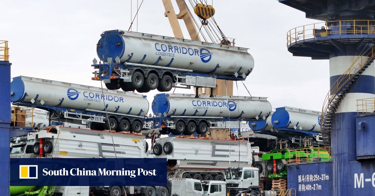 As Iran war drags on, China keeps tight grip on fuel exports despite eased curbs As Iran war drags on, China keeps tight grip on fuel exports despite eased curbs