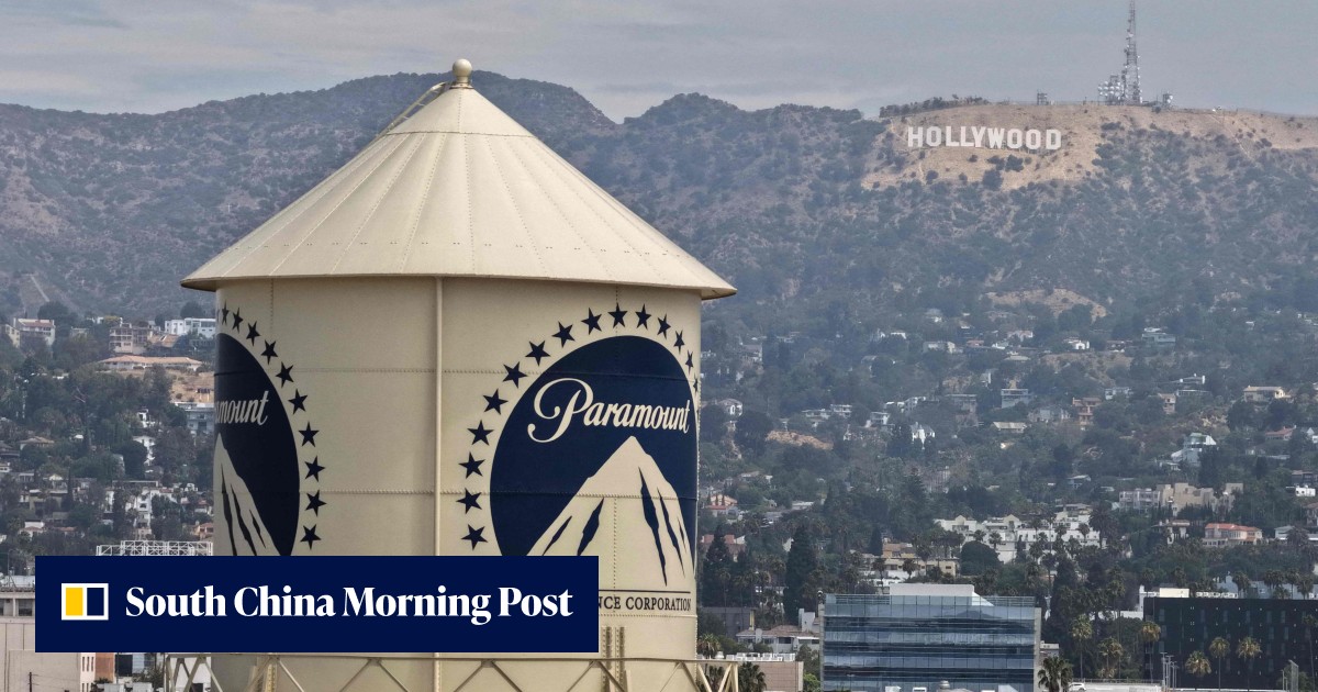 Paramount and Warner Bros ordered to pause mega-merger
