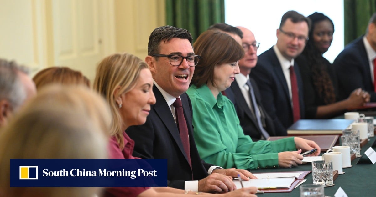 UK’s Burnham eyes lower energy bills in first move as PM UK’s Burnham eyes lower energy bills in first move as PM