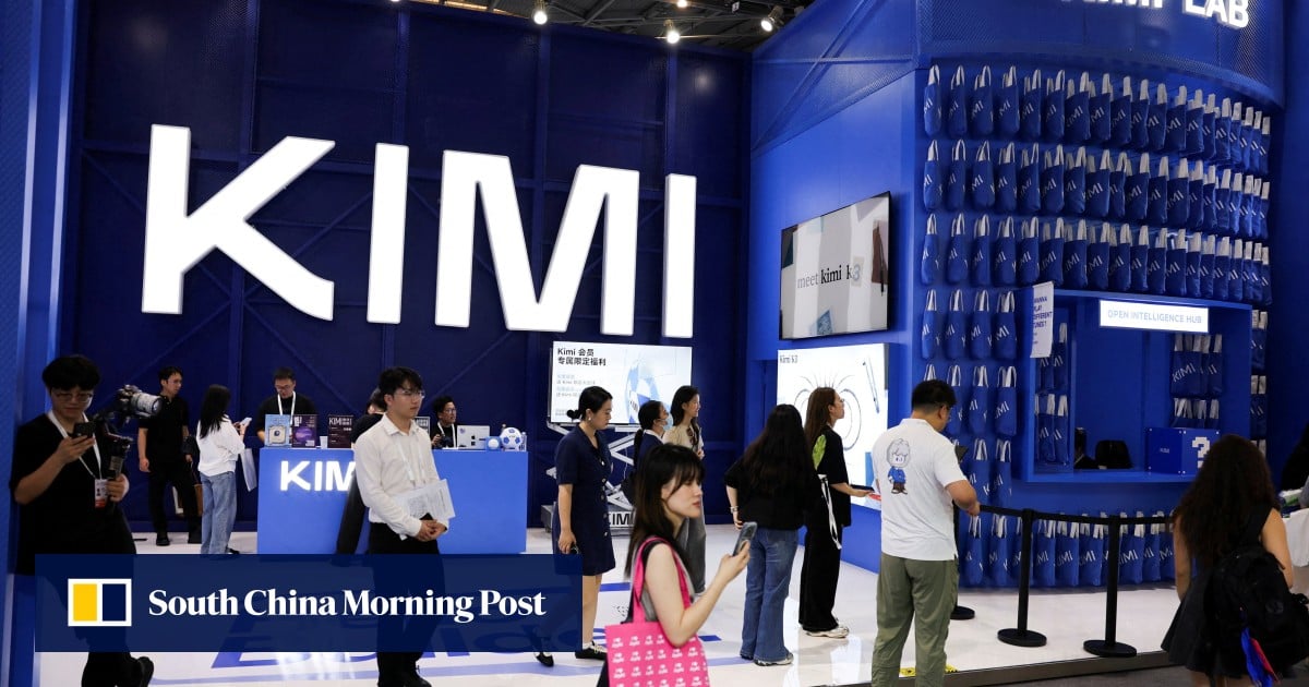 China’s Kimi K3 calls US safety curbs on top AI models into question