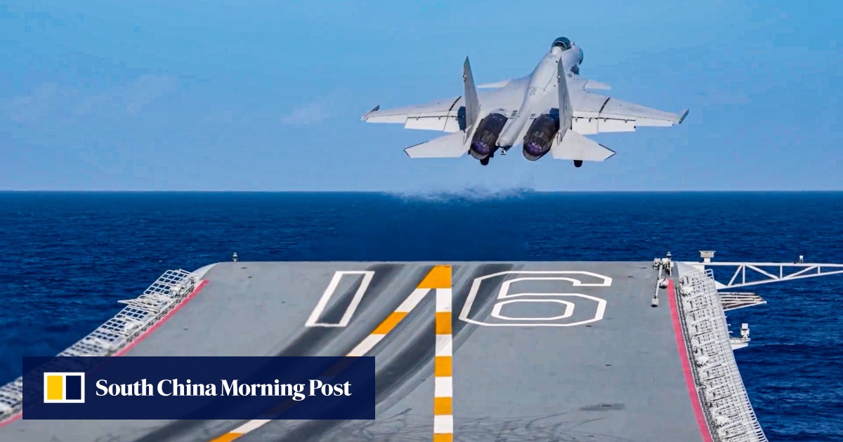 The US mounts pressure across 3 maritime flashpoints. How should China respond?