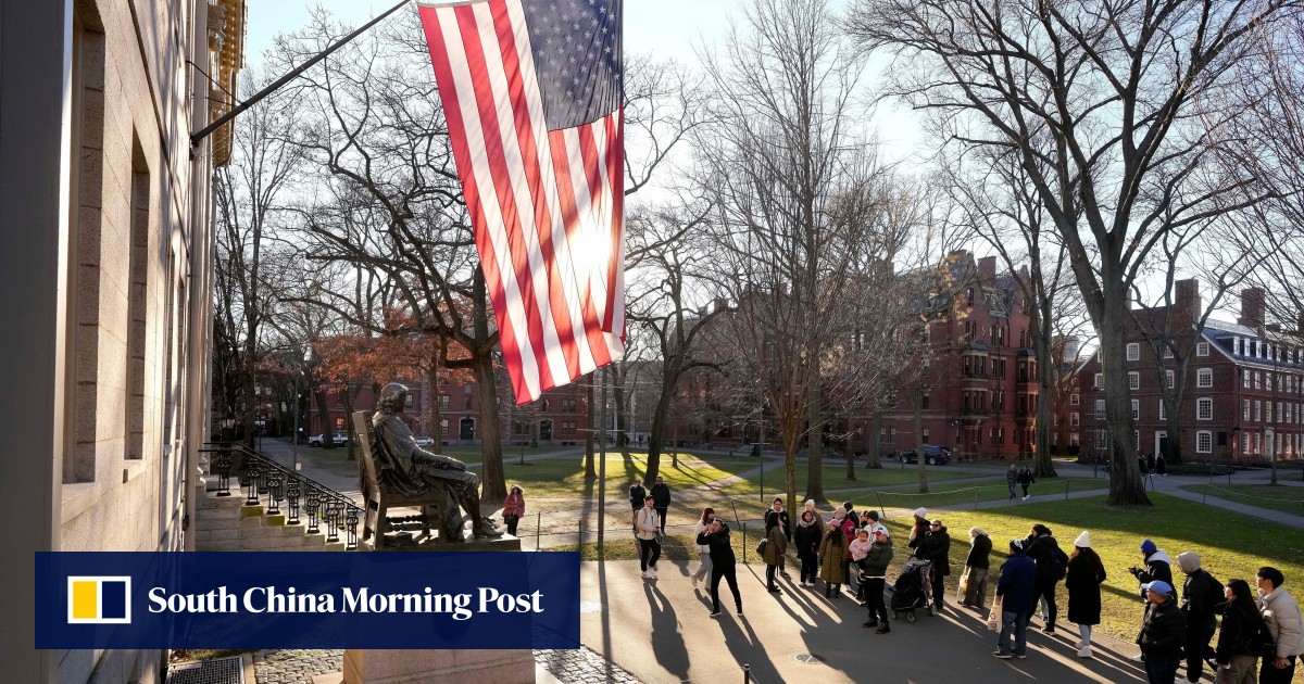 Trump ataca Harvard: DoJ investiga discriminação em bolsas