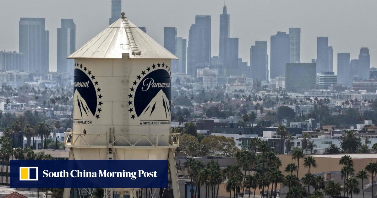 US judge suspends Paramount’s acquisition of Warner Bros US judge suspends Paramount’s acquisition of Warner Bros