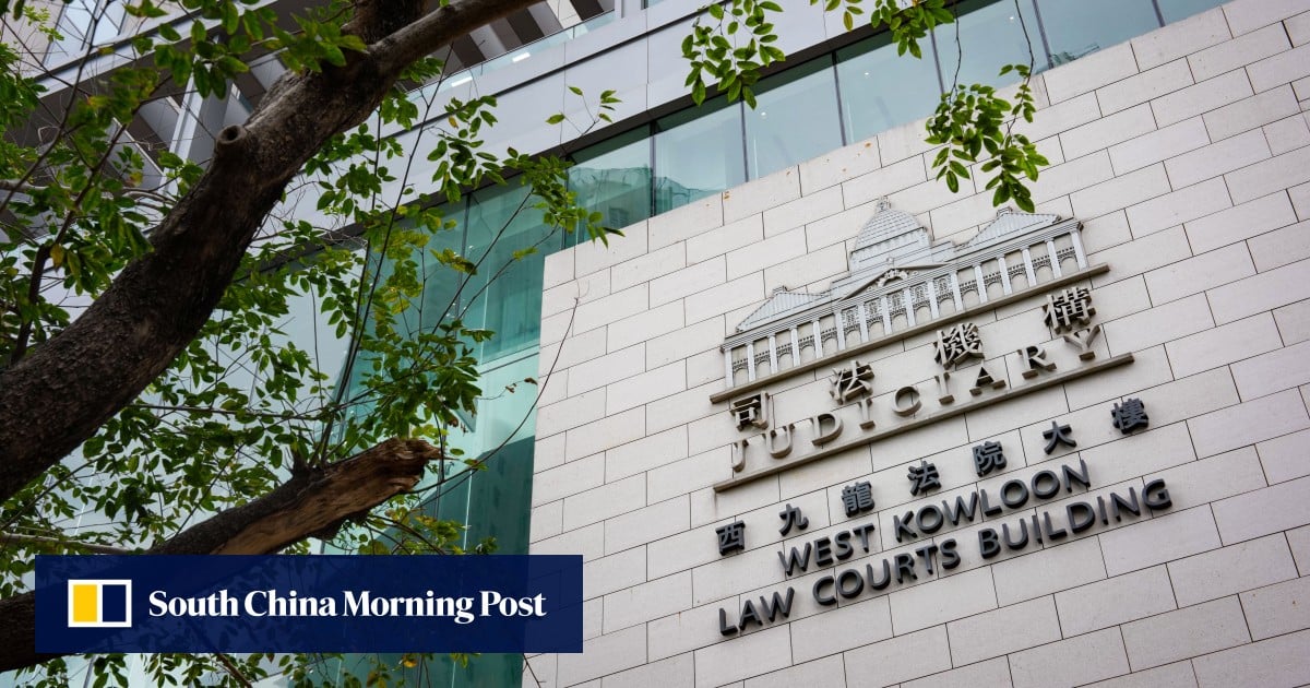 Hongkonger, 19, guilty of posting seditious graffiti in commercial complex toilet