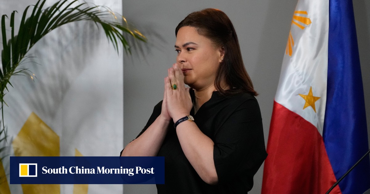 Philippines’ impeachment trial: court ruling heightens stakes for VP Sara