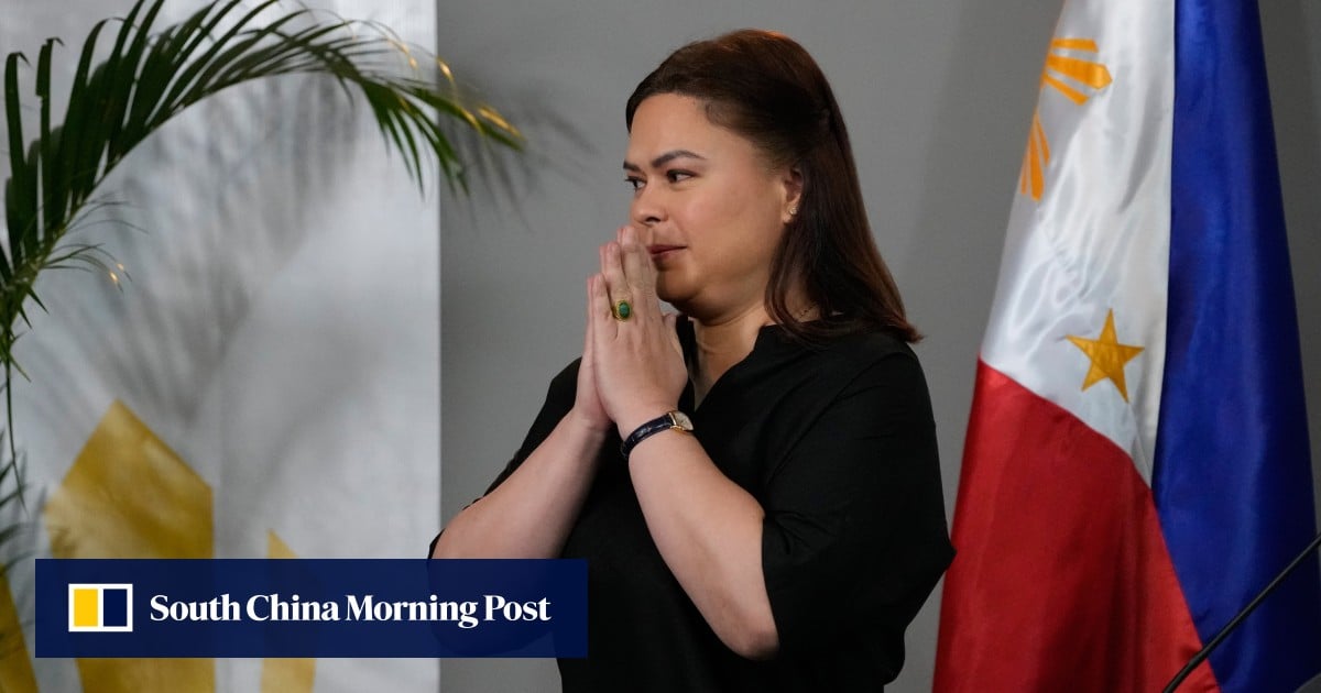 Philippines’ impeachment trial: court ruling heightens stakes for VP Sara