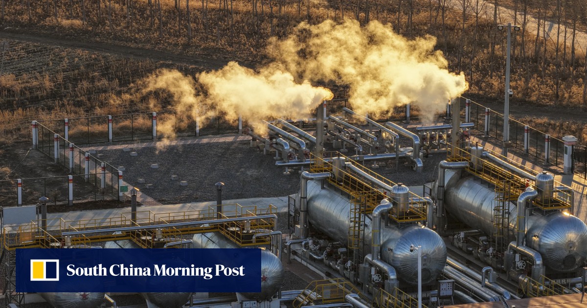 China hit an oil and gas output record last year – why is Beijing warning of a squeeze?