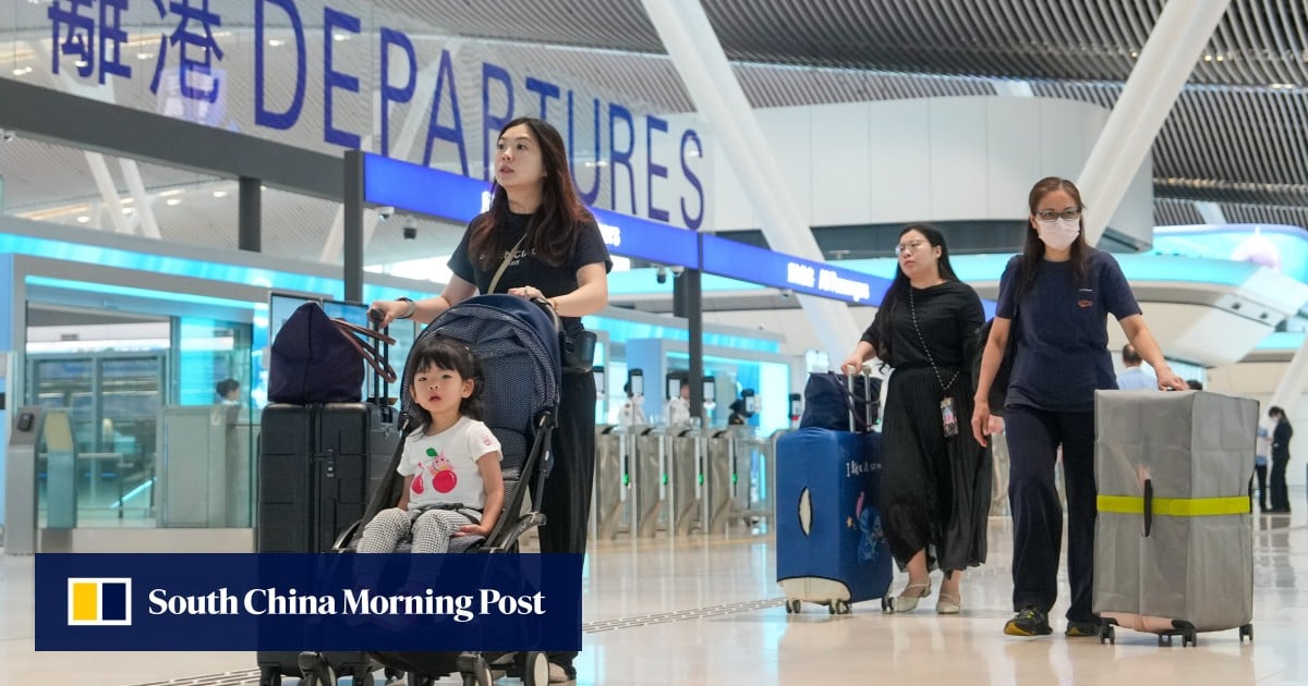 Hong Kong, UAE hubs could act as global early warning system for pandemics: study