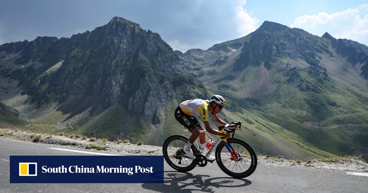 Uphill task: 3-year labour of love to design scenic, historic Tour de France route